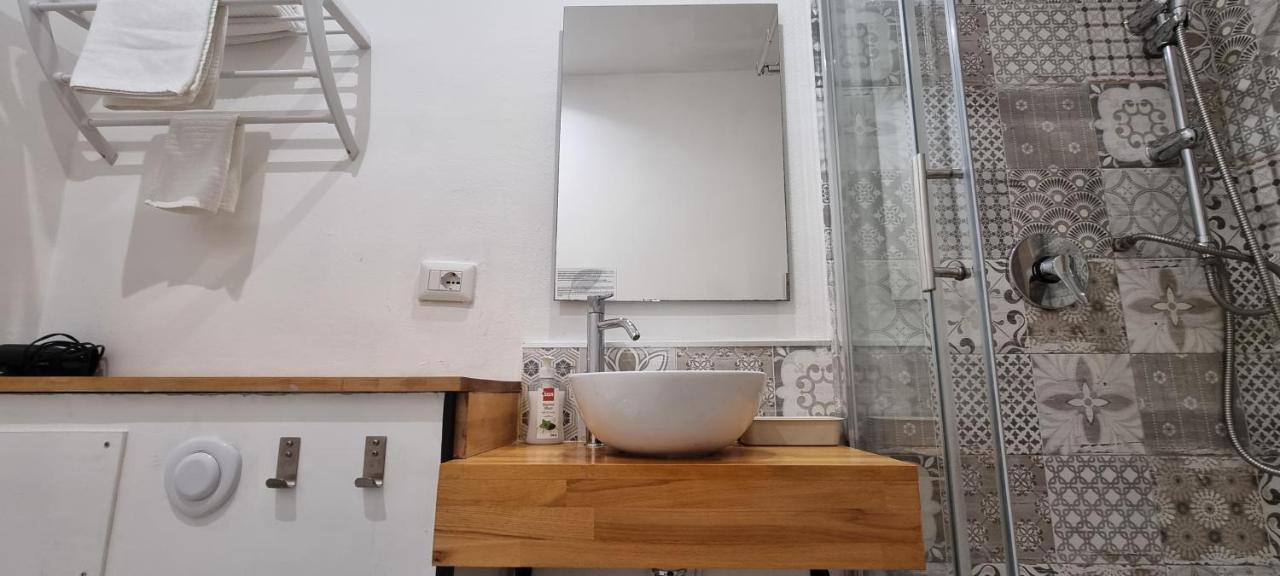 Palermo Amari Bed & Breakfast Dış mekan fotoğraf