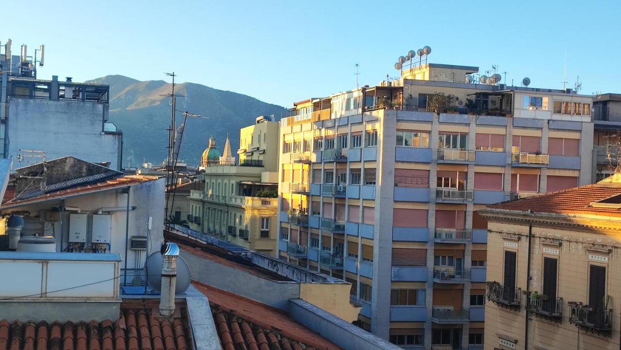 Palermo Amari Bed & Breakfast Dış mekan fotoğraf