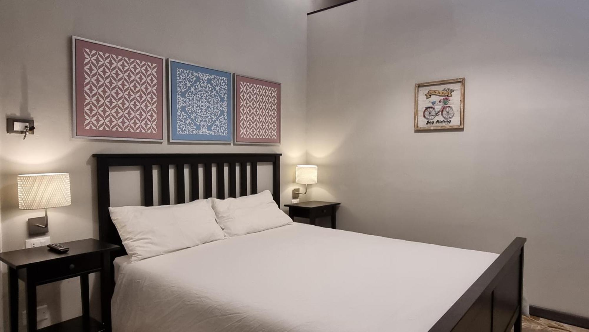 Palermo Amari Bed & Breakfast Dış mekan fotoğraf