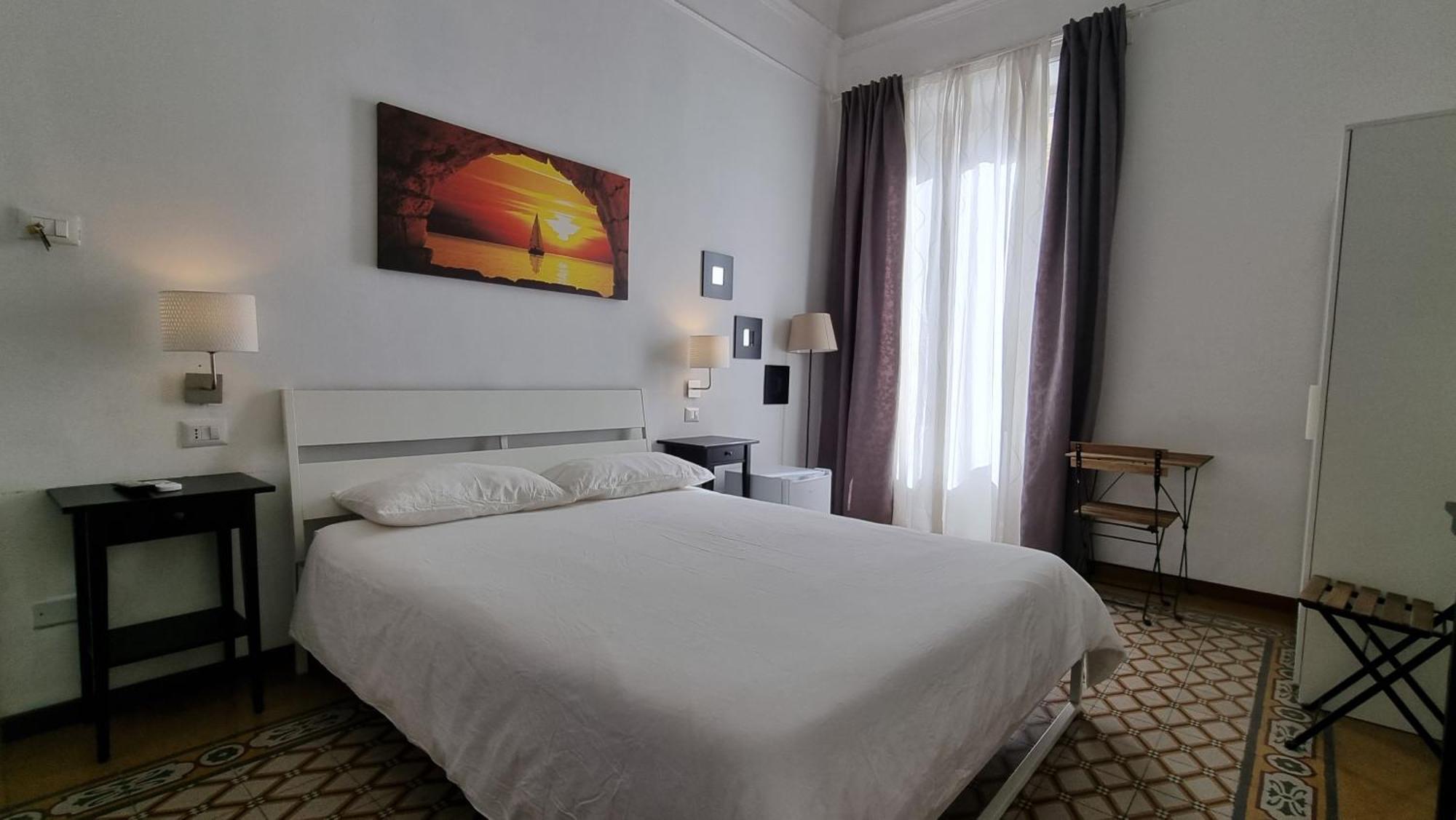Palermo Amari Bed & Breakfast Dış mekan fotoğraf