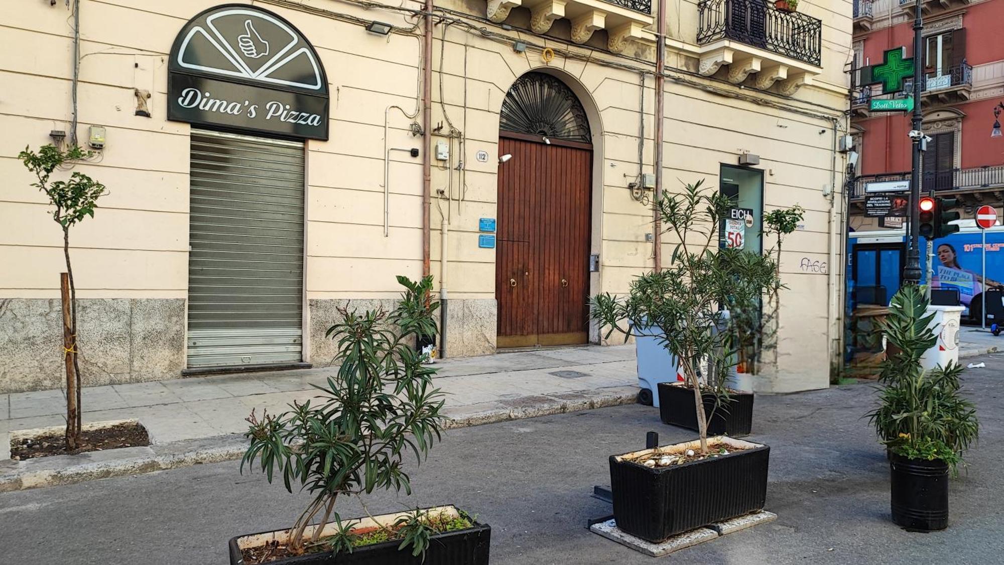 Palermo Amari Bed & Breakfast Dış mekan fotoğraf