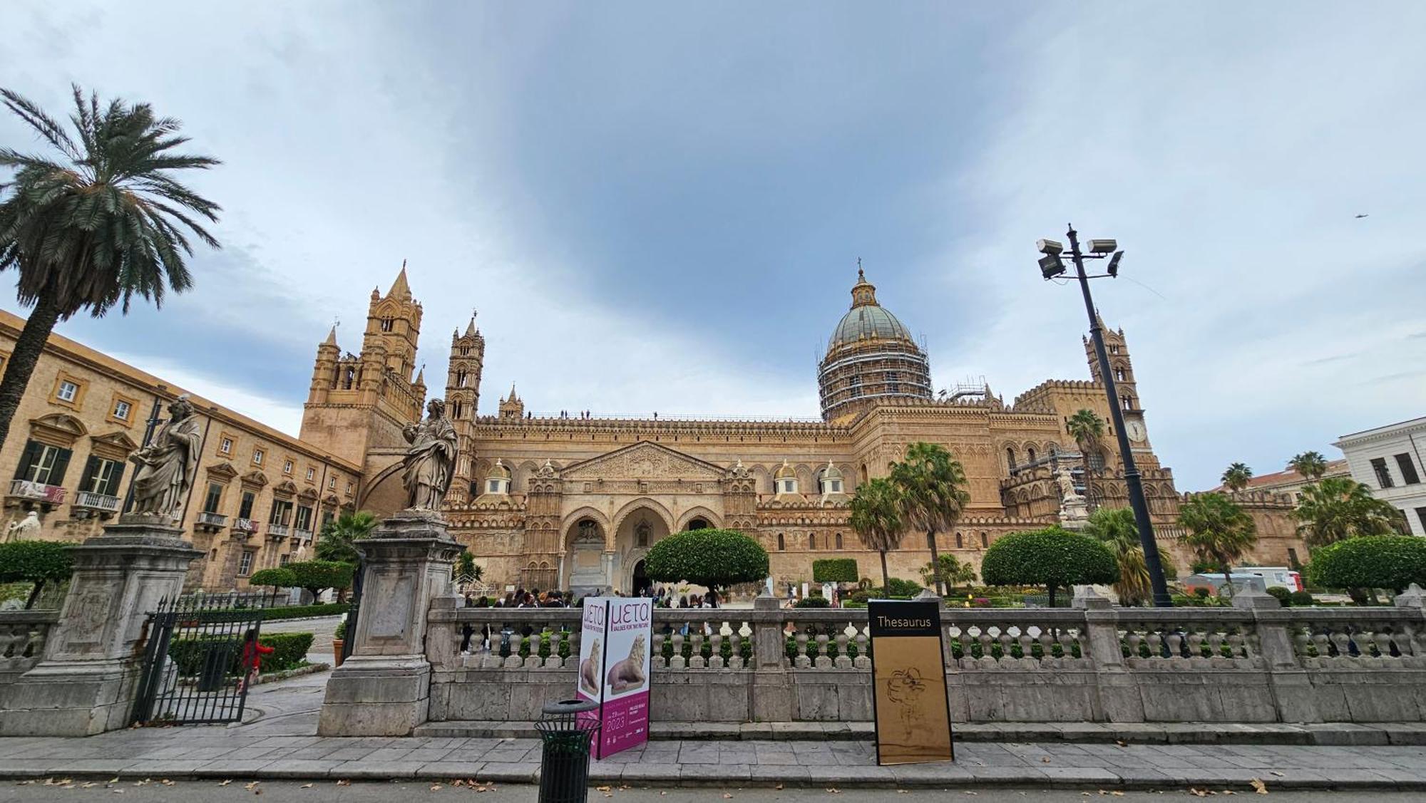 Palermo Amari Bed & Breakfast Dış mekan fotoğraf