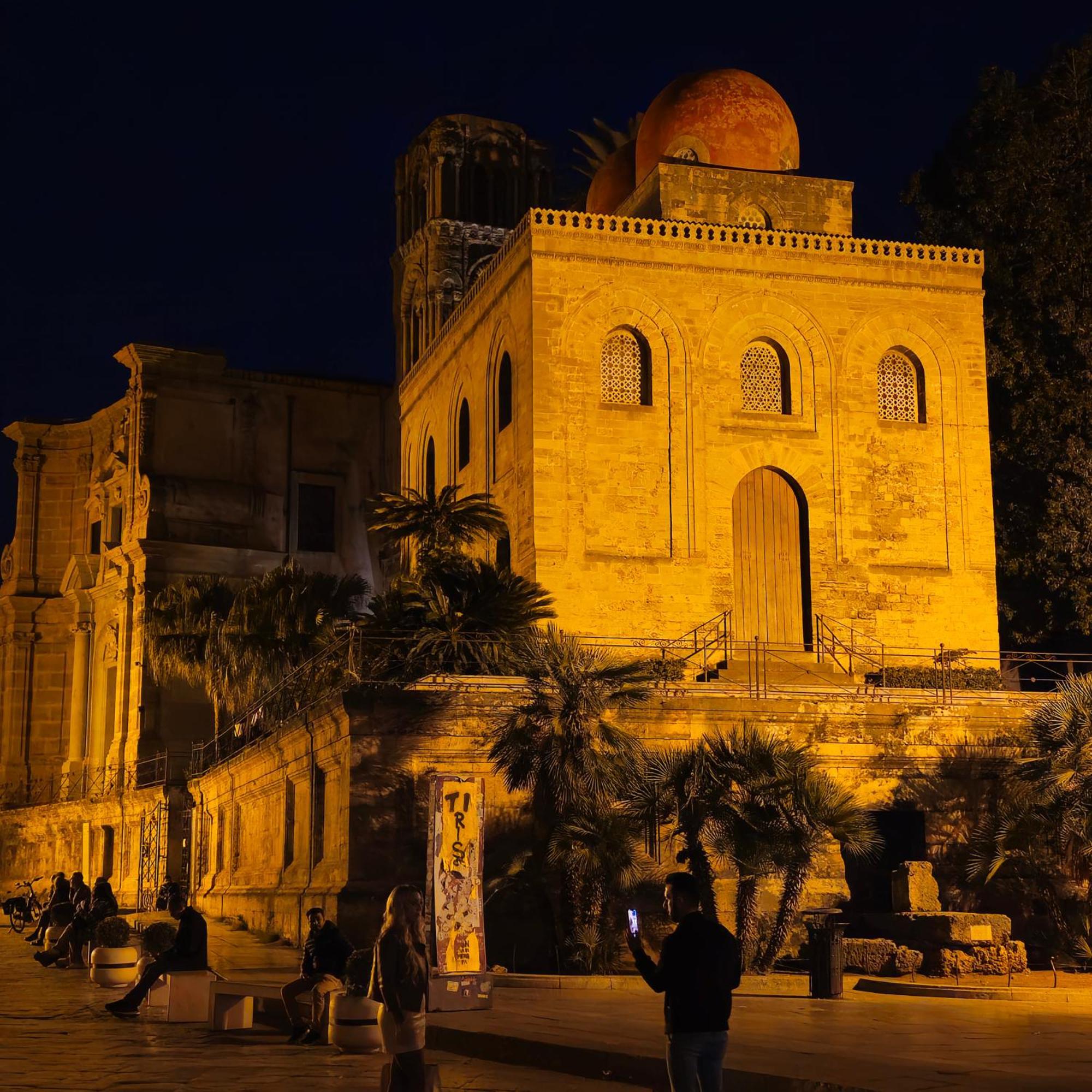 Palermo Amari Bed & Breakfast Dış mekan fotoğraf