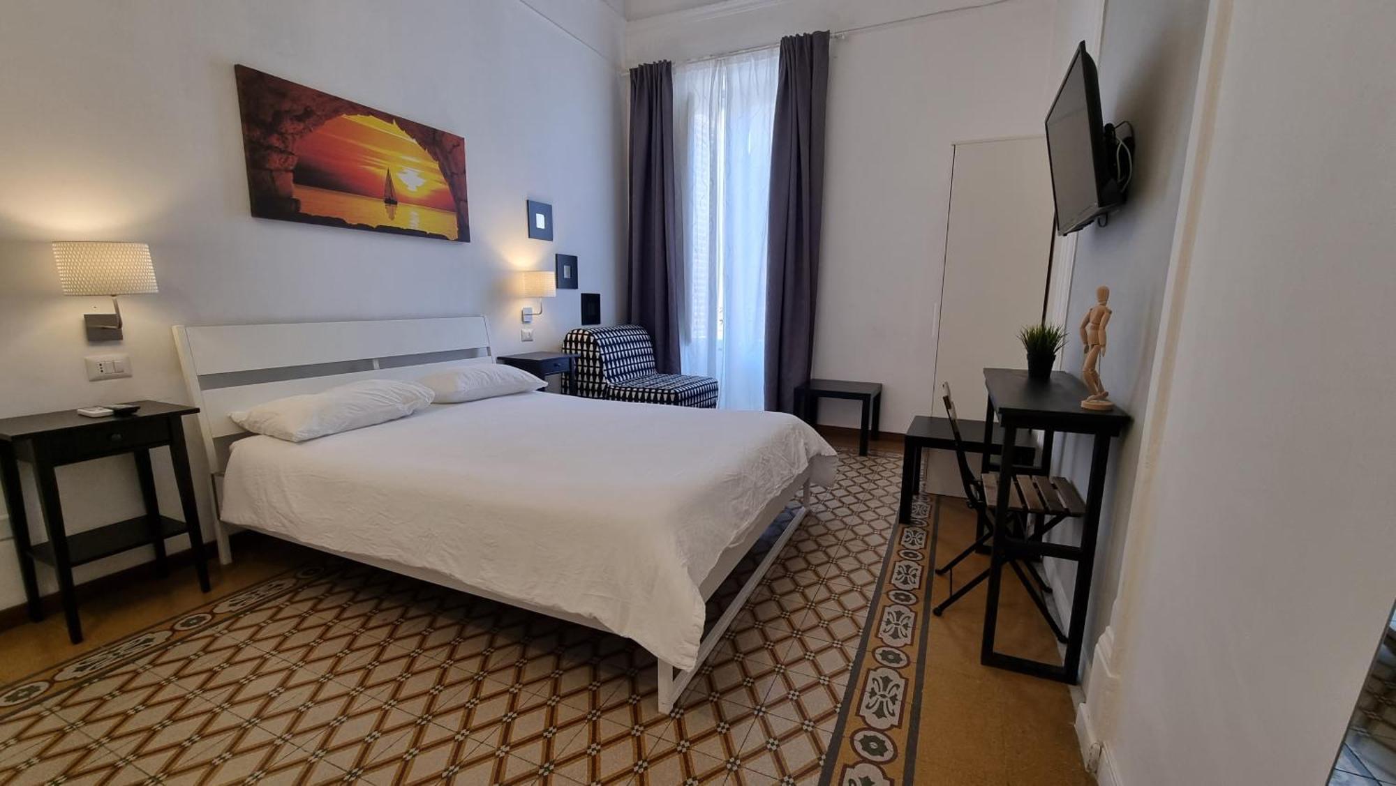 Palermo Amari Bed & Breakfast Dış mekan fotoğraf