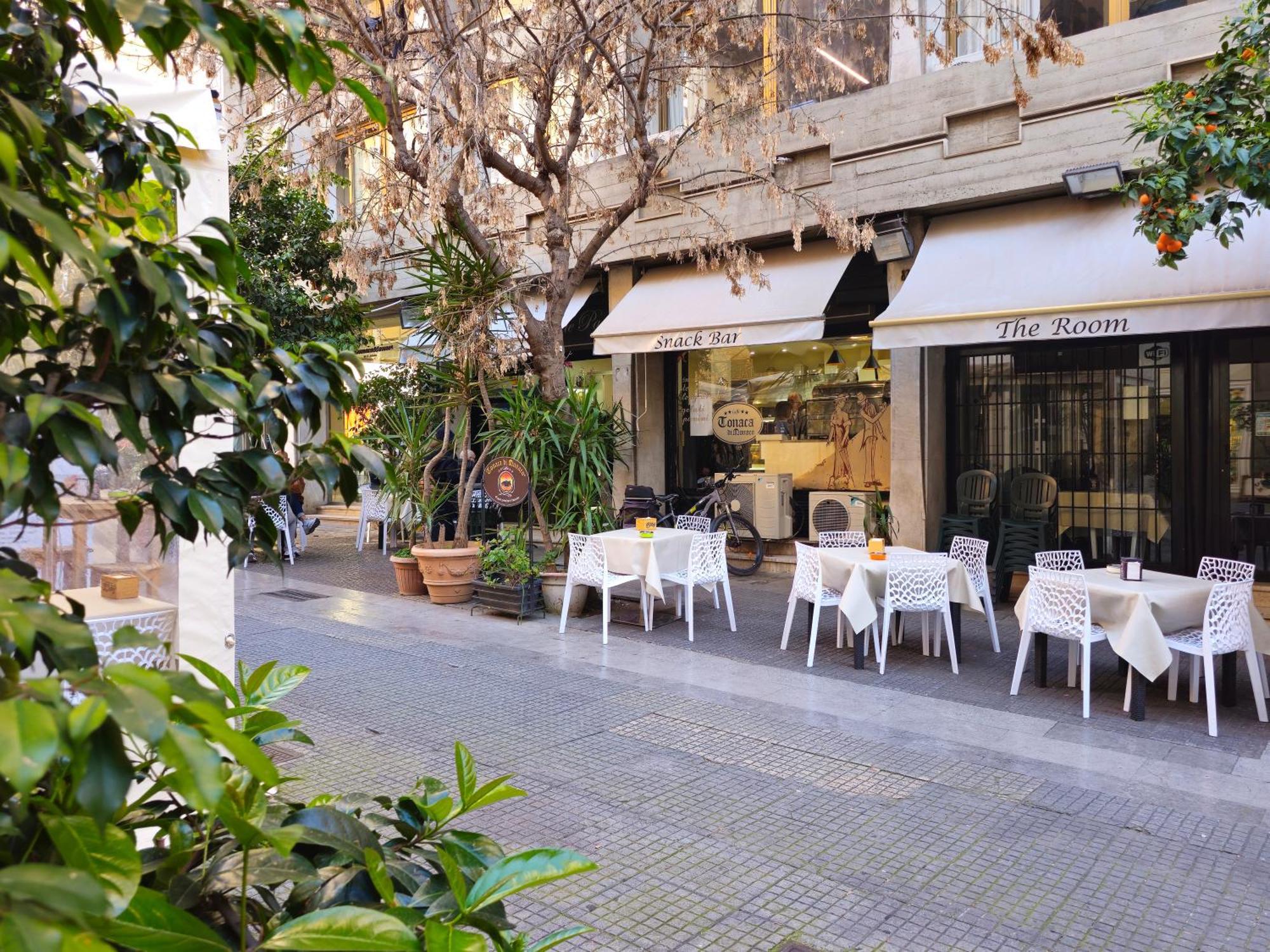 Palermo Amari Bed & Breakfast Dış mekan fotoğraf