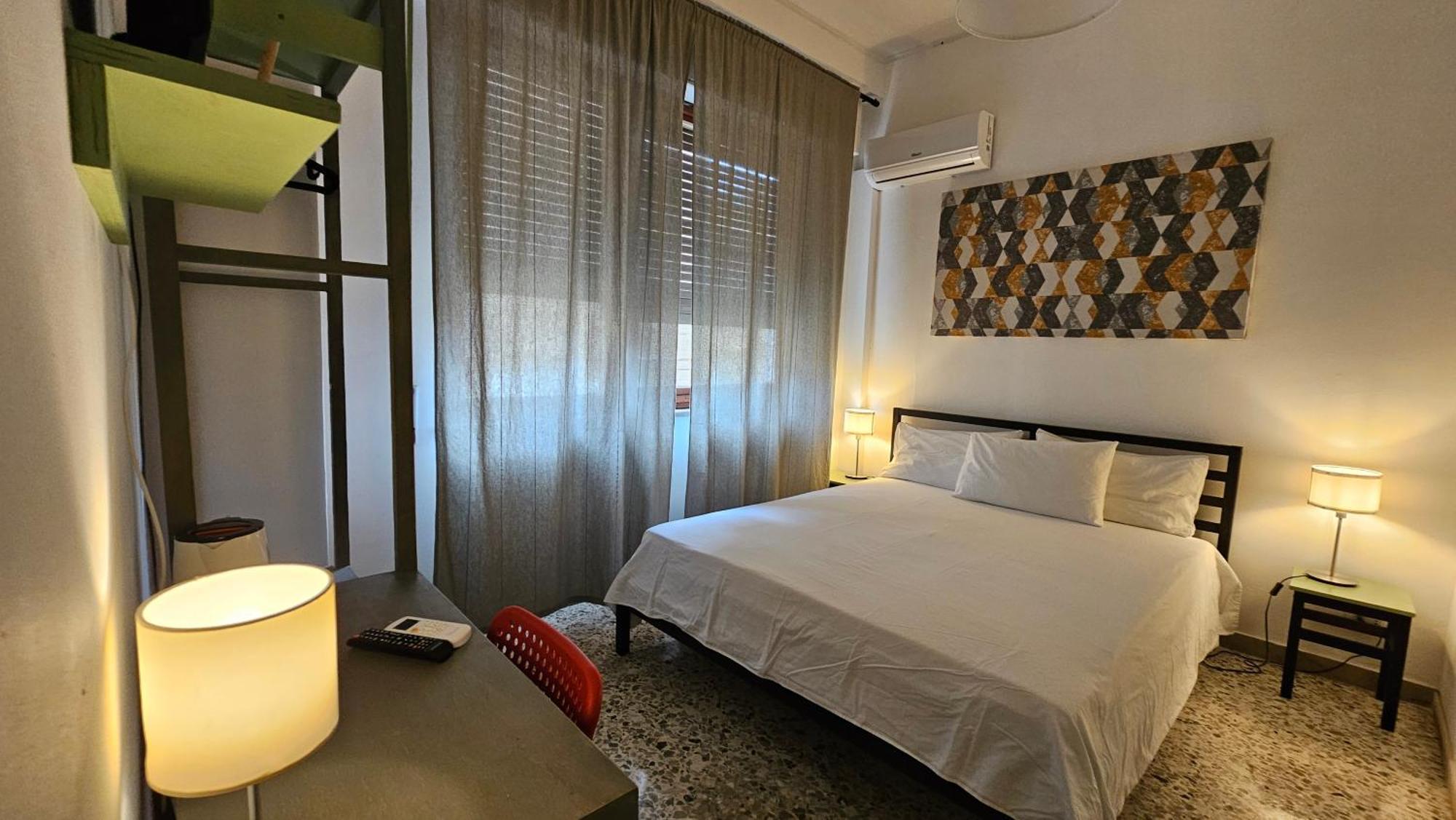 Palermo Amari Bed & Breakfast Dış mekan fotoğraf
