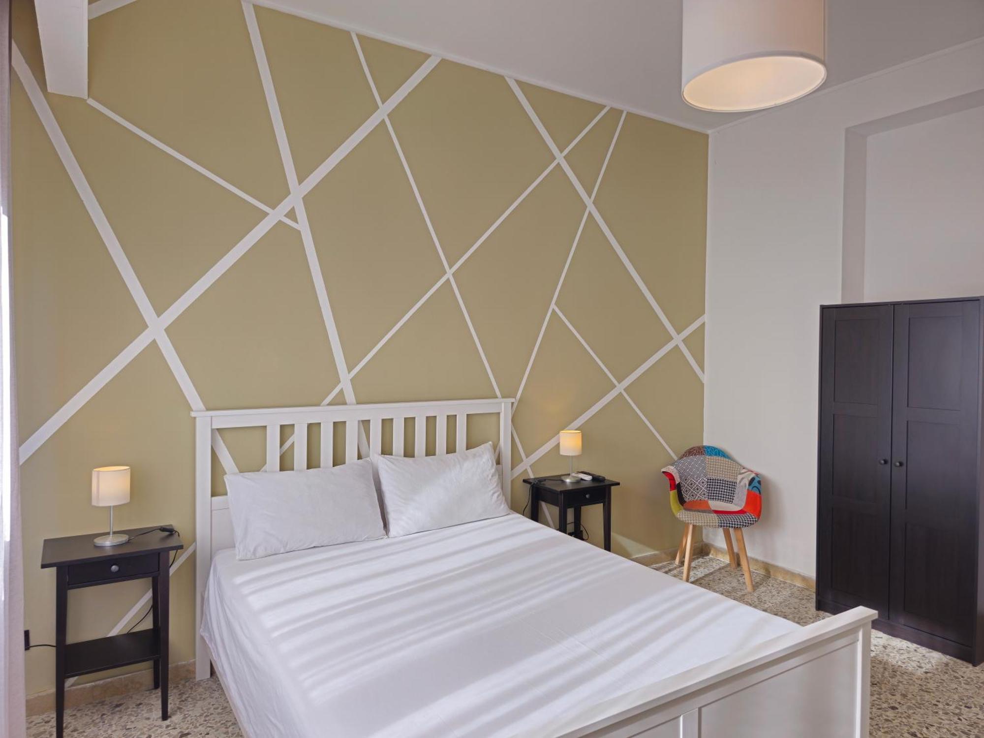 Palermo Amari Bed & Breakfast Dış mekan fotoğraf
