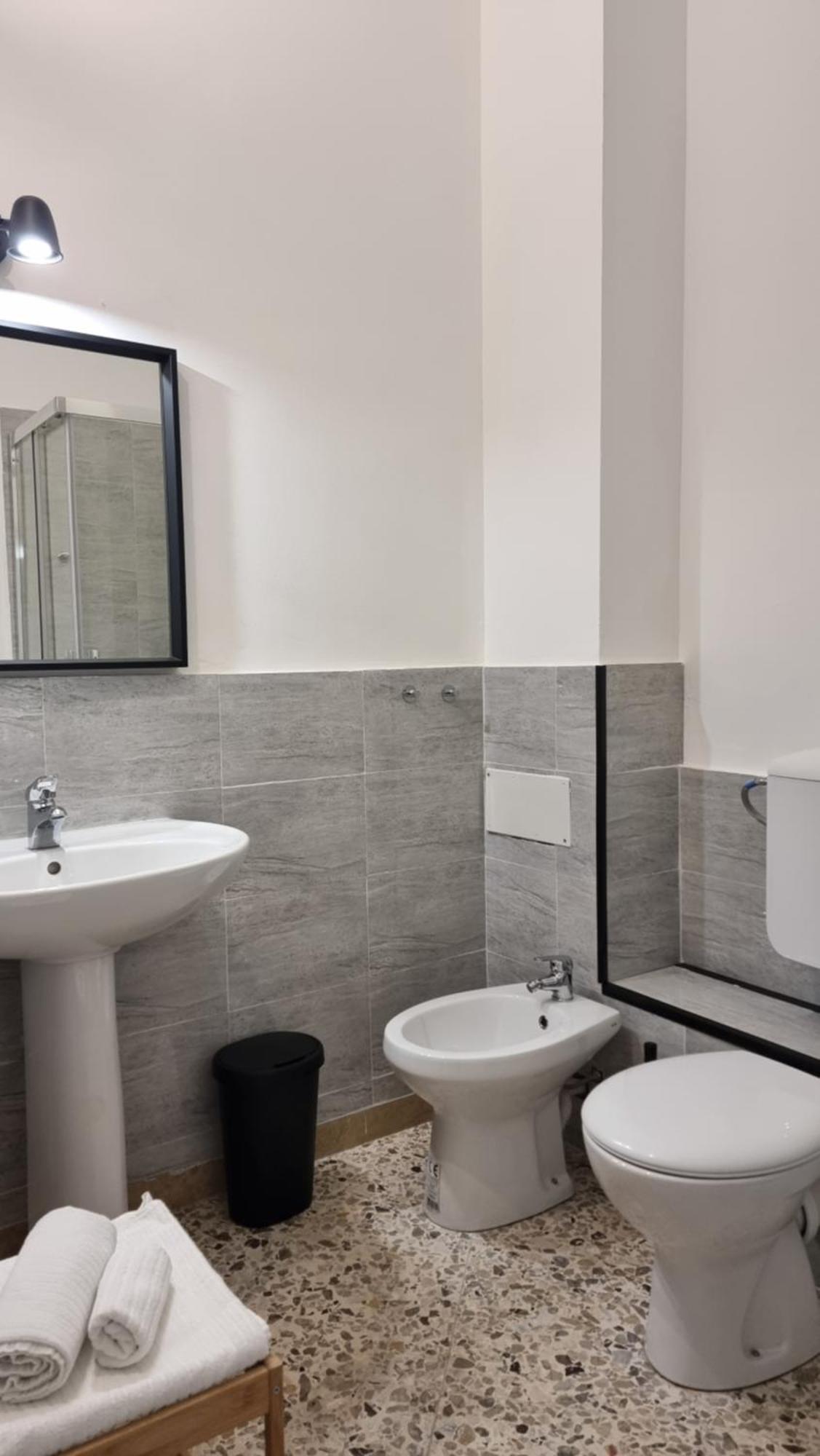 Palermo Amari Bed & Breakfast Dış mekan fotoğraf