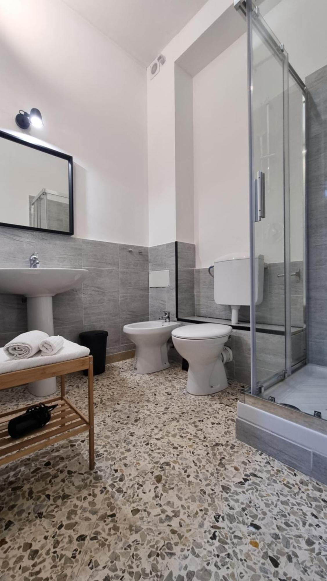 Palermo Amari Bed & Breakfast Dış mekan fotoğraf