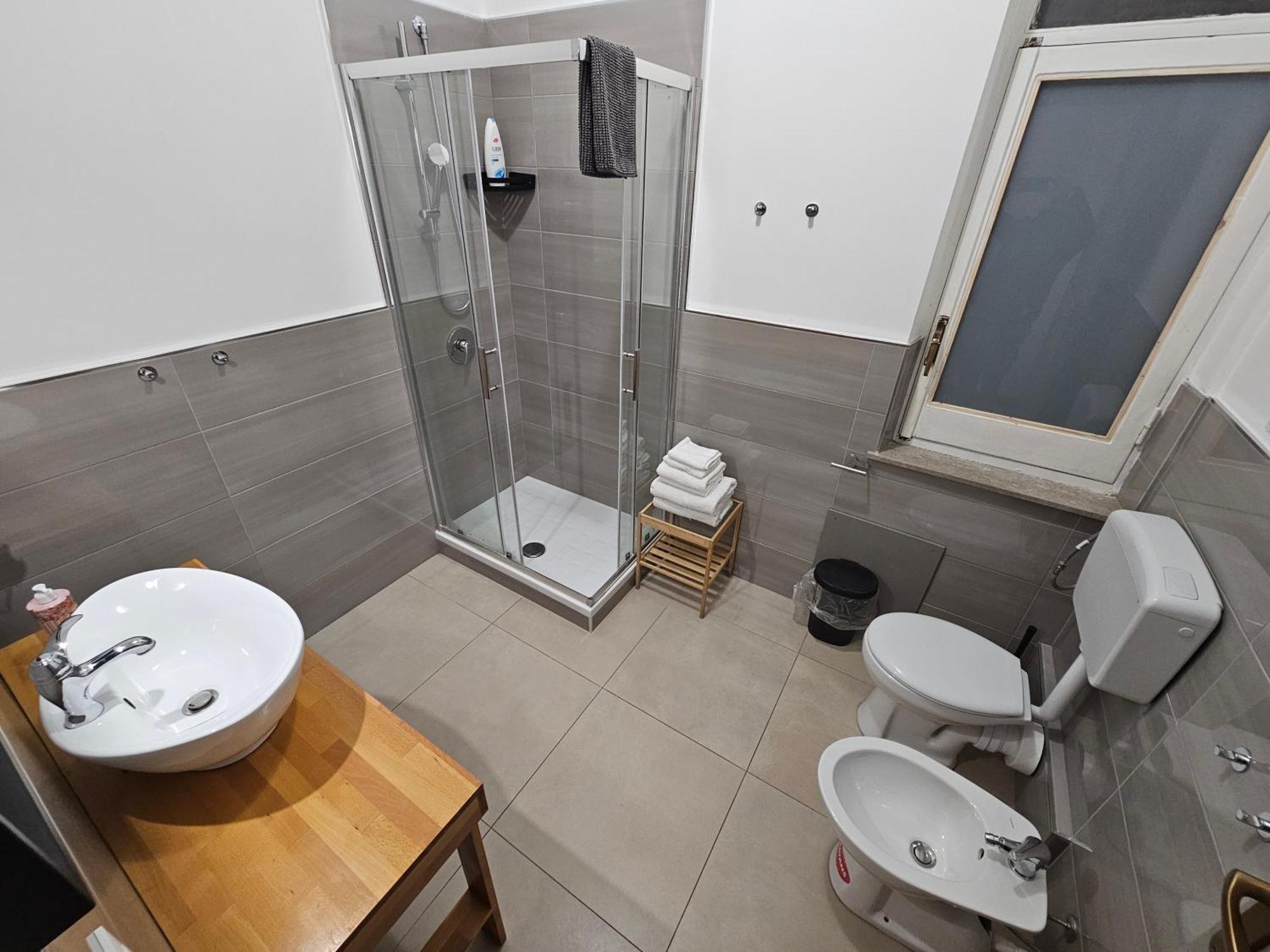 Palermo Amari Bed & Breakfast Dış mekan fotoğraf