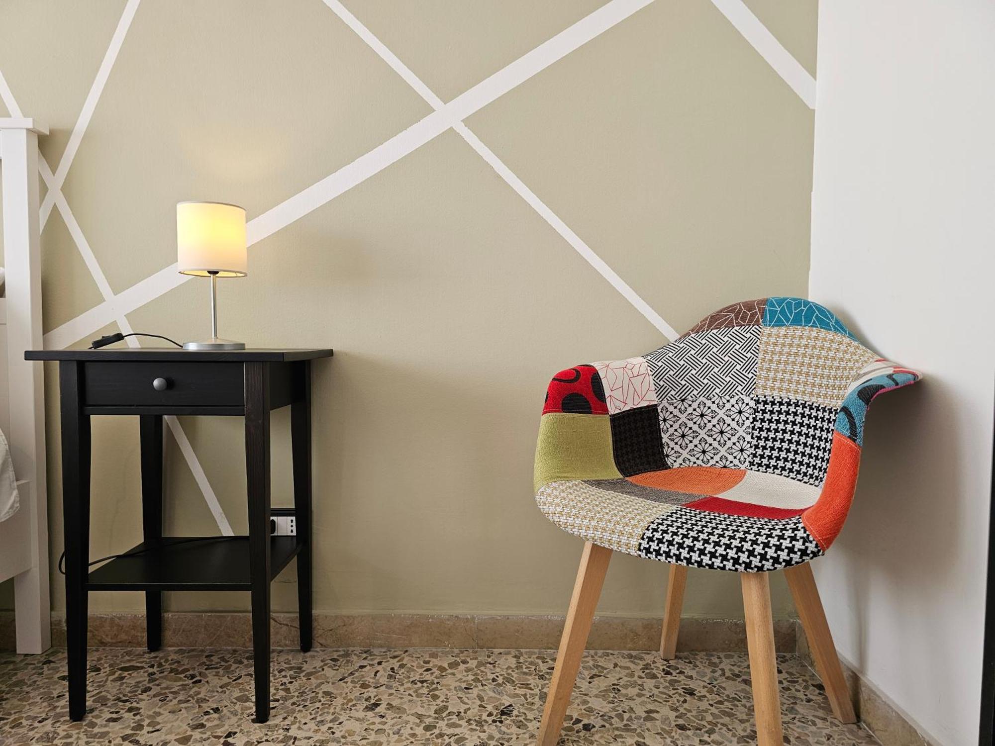 Palermo Amari Bed & Breakfast Dış mekan fotoğraf