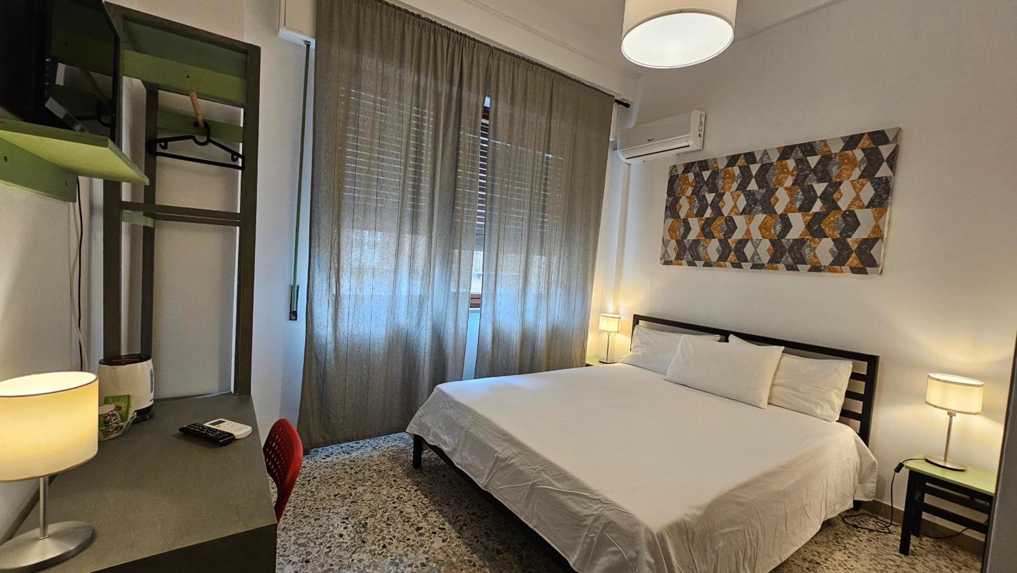 Palermo Amari Bed & Breakfast Dış mekan fotoğraf